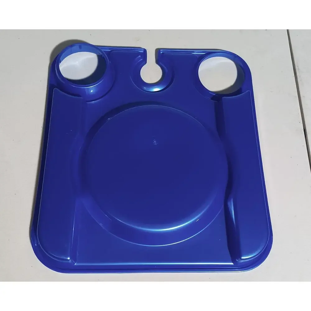 Imperial Plastics Mini Smart Serving Trays Set of 3